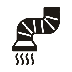 Dryer Vent Cleaning Service Icon